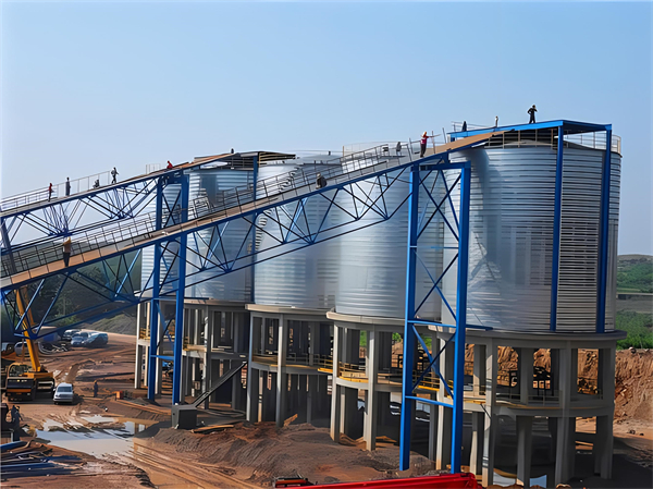 东胜螺旋钢板仓