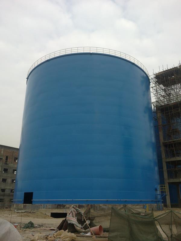 东胜1万吨大型钢板库