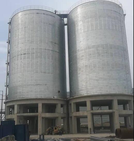 东胜镀锌卷板仓